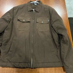 Hollister winter jacket size XL